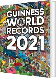 Guinness World Records 2021 af Guinness World Records - Indbundet Bog - Gucca.dk