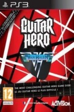 guitar hero van halen - PS3