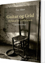 guitar og gråd - bog