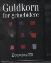 guldkorn for grinebidere - bog