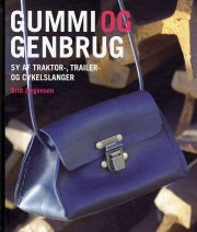 gummi og genbrug - bog