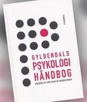 gyldendals psykologihåndbog - bog