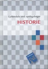 gyldendals små opslagsbøger - bog