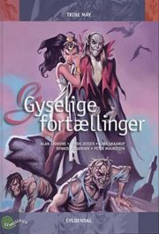 gyselige fortællinger - bog
