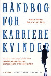 håndbog for karrierekvinder 2. udgave - bog