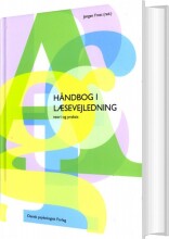 håndbog i læsevejledning - bog