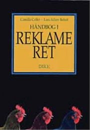 håndbog i reklameret - bog