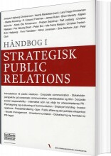 håndbog i strategisk public relations - bog
