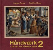 håndværk - da det var håndens værk 2 - bog
