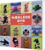 hæklede dyr - bog