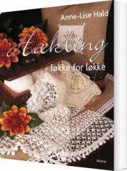 hækling - løkke for løkke - bog