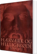 hærværk og helligbrøde - bog