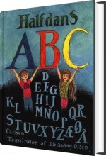halfdans abc - bog