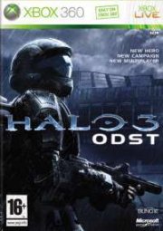 halo 3: odst (classic) - xbox 360