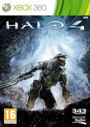 halo 4 - xbox 360