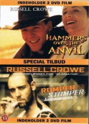 hammers over the anvil / romper stomper - DVD