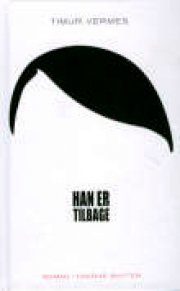 han er tilbage - bog