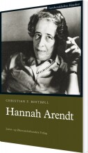 hannah arendt - bog