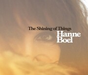 hanne boel - the shining of things - cd