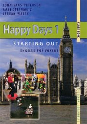happy days 1. starting out - bog
