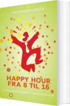 happy hour fra 8 til 16 - bog