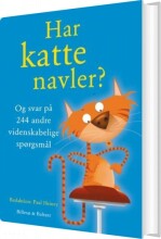 har katte navler? - bog