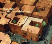 haroun og det arabiske hus - bog
