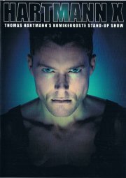 hartmann x - thomas hartmann - DVD