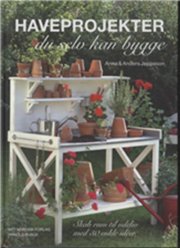 haveprojekter; du selv kan bygge - bog
