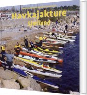 havkajakture - sjælland - bog