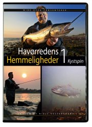 havørredens hemmeligheder 1 - bog