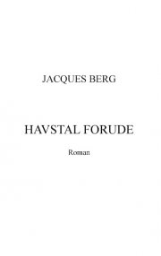 havstal forude - bog