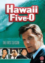 hawaii five-0 - sæson 1 - DVD