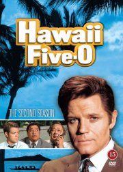 hawaii five-0 - sæson 2 - DVD