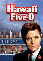 hawaii five-0 - sæson 3 - DVD
