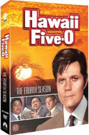 hawaii five-0 - sæson 4 - DVD