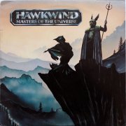 hawkwind - the masters of rock - cd
