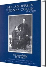 h.c. andersen og jonas collin d.y - bog