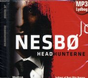 headhunterne - CD Lydbog