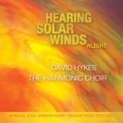 david hykes and the harmonic choir - hearing solar winds alight - cd