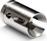 Heavy-duty Cup Joint 7 X 19mm (silver) - Hp86314 - Hpi Racing