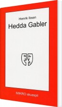 hedda gabler - bog