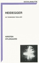 heidegger og teknikkens tidsalder - bog