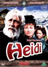 heidi - mini-serie - DVD