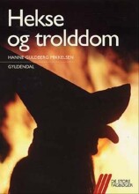 hekse og trolddom - bog