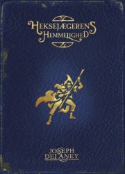 heksejægerens hemmelighed (3), hft - bog