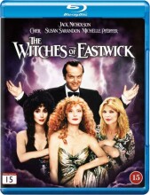 the witches of eastwick / heksene fra eastwick - Blu-Ray