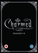 charmed box / heksene fra warren manor boks - komplet - DVD