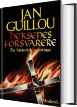 heksenes forsvarere - bog