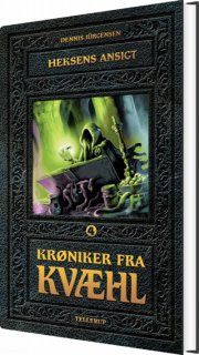 heksens ansigt - bog